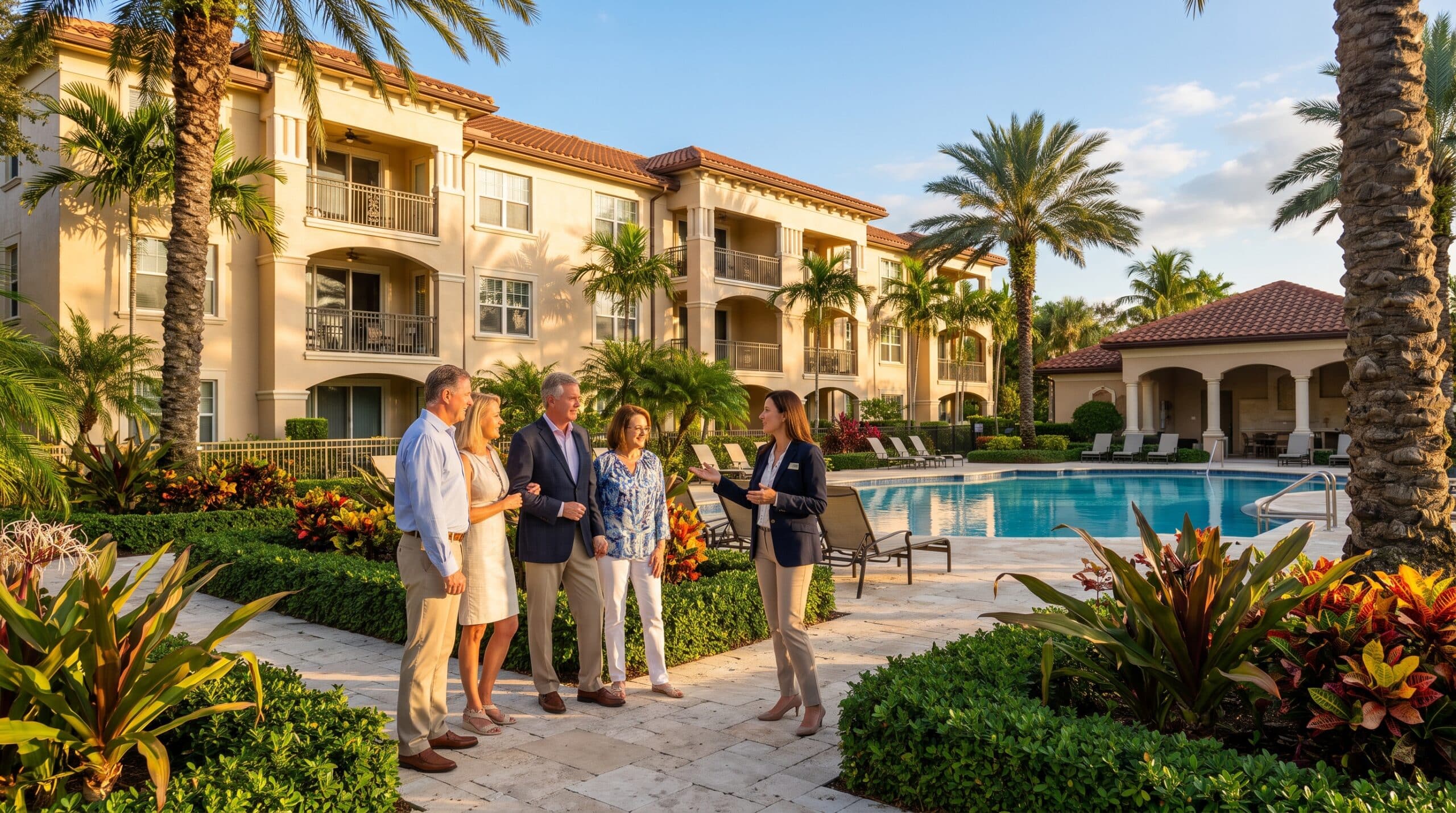 Which is the most expensive hoa in florida?