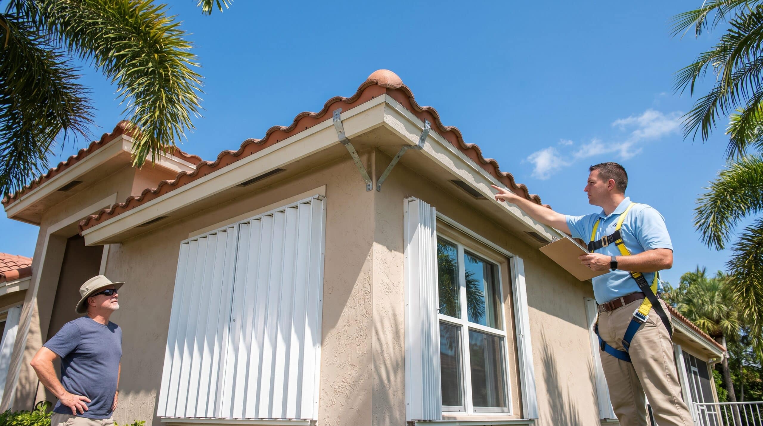 Can you fail a wind mitigation inspection in florida?