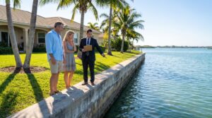 Is a seawall covered under insurance in florida?
