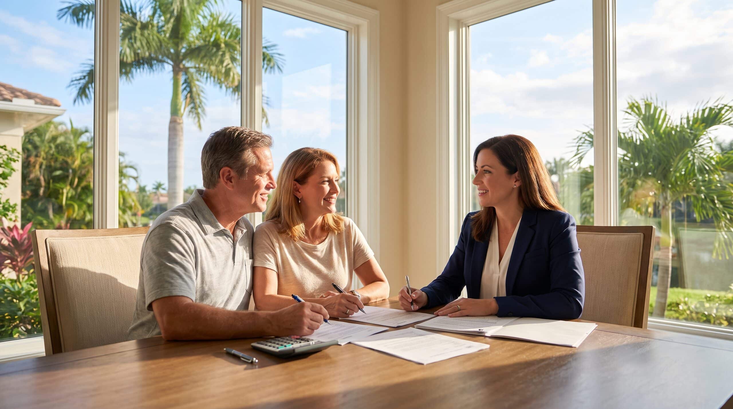 What irs rules apply to seller financing in florida?