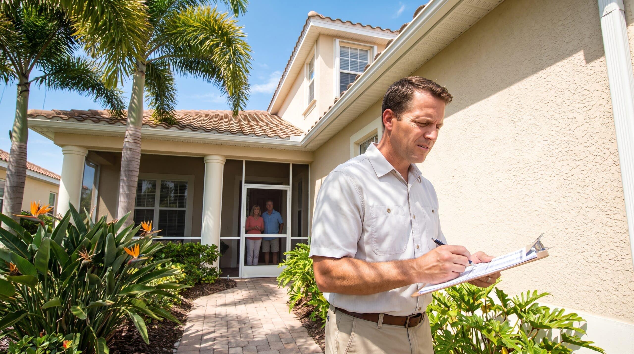 What is a general concern inspection in florida real estate?