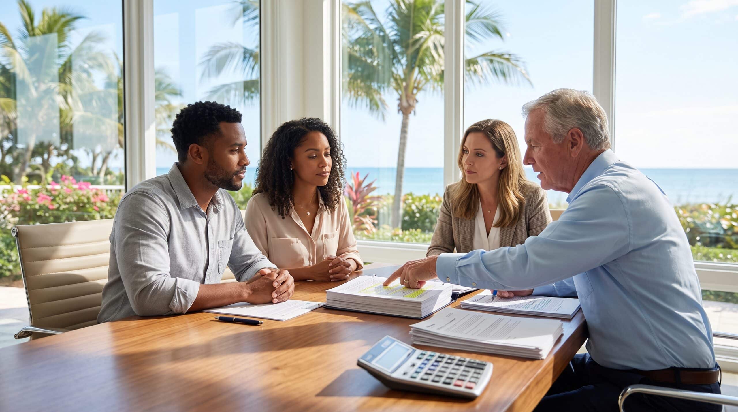 How much seller concession can you request in florida?