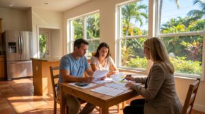 Why are my florida property taxes higher than the seller’s?