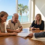How long to transfer a deed after death in florida?