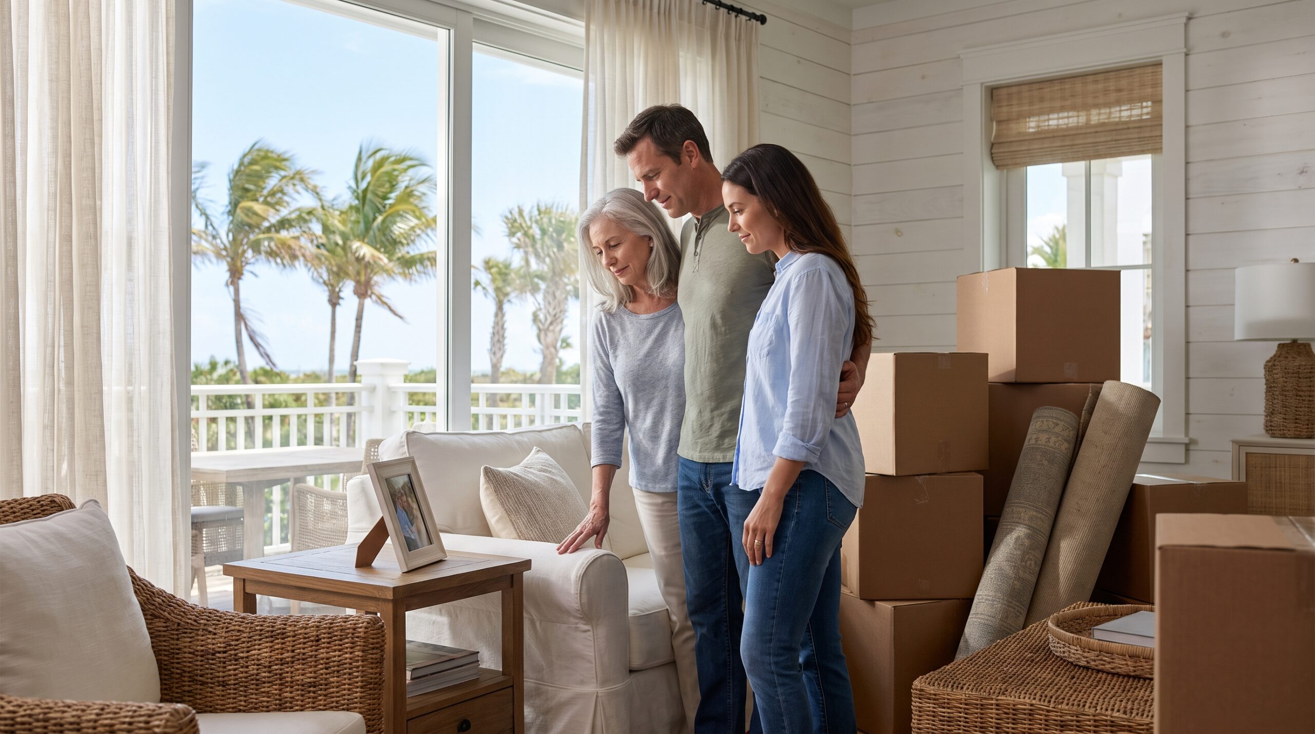 Who owns a home during probate?