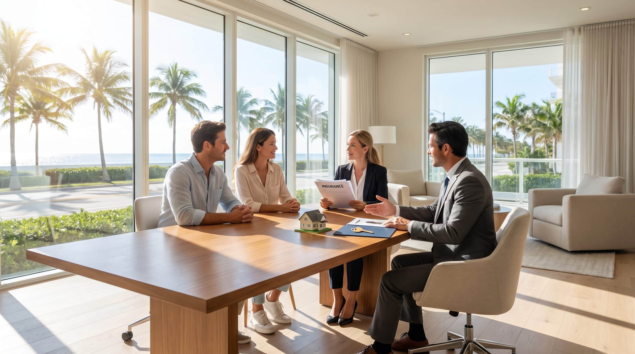 What is the difference between title and property insurance?