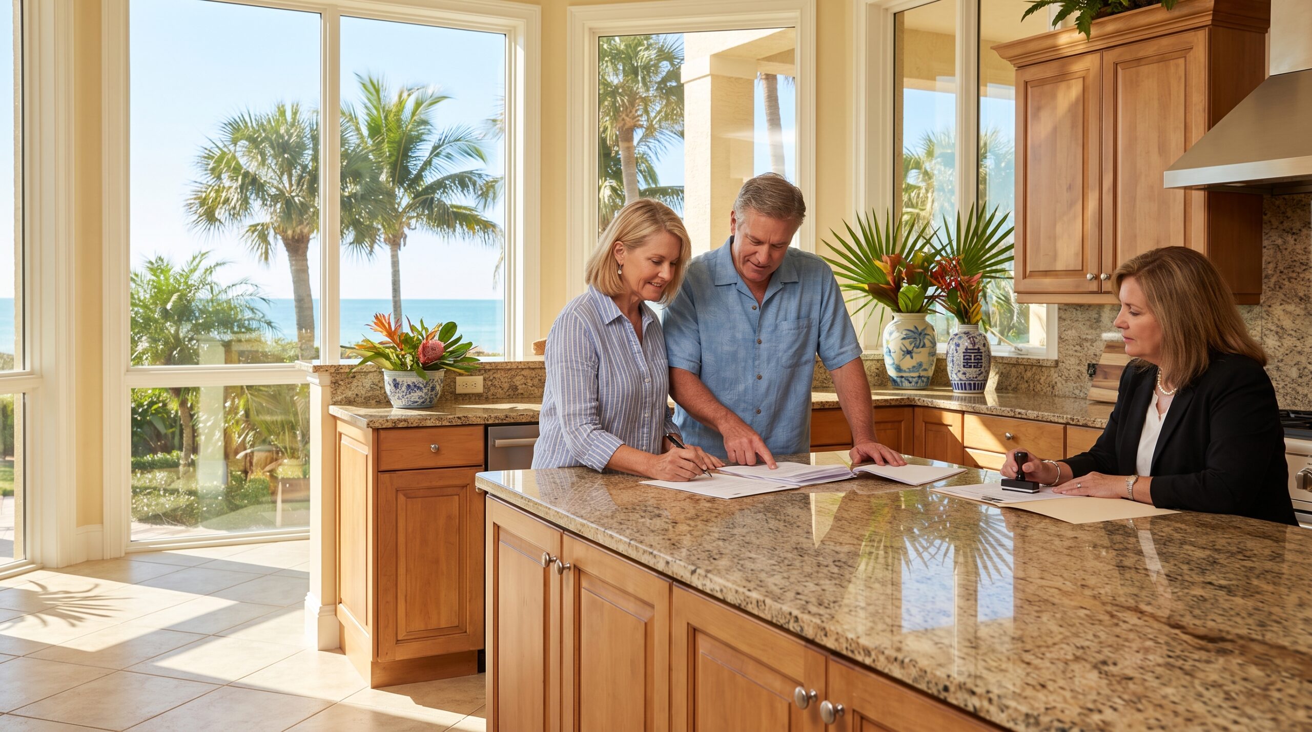 Can you do a transfer of deed without a lawyer in florida?
