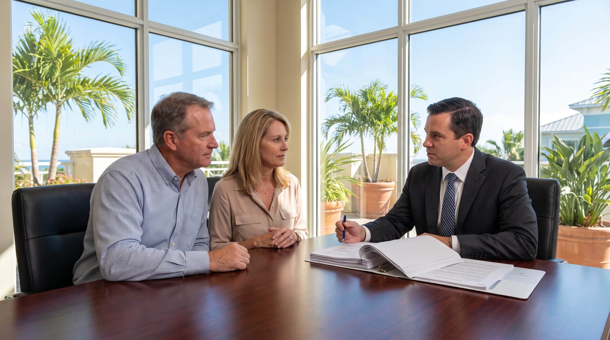 Can you transfer real estate with a death deed in florida?