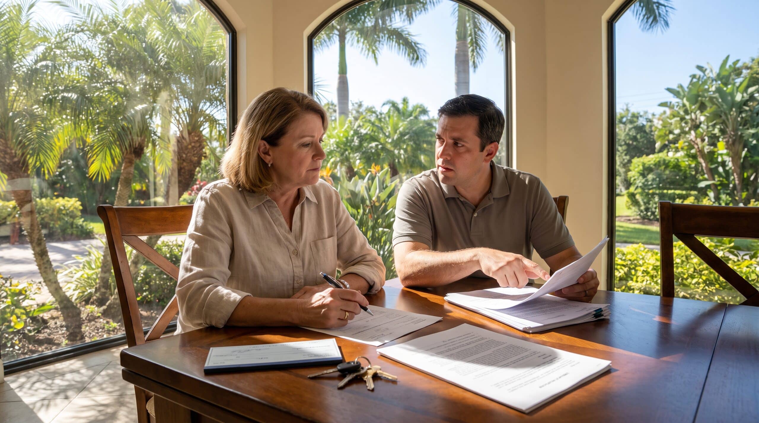 What not to do during probate?