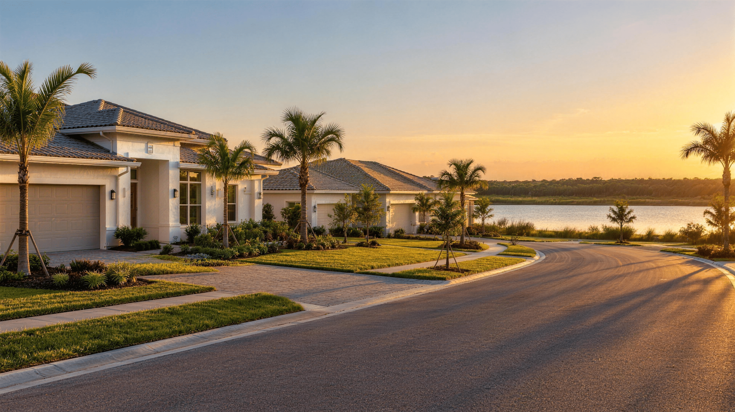 New-construction homes in wellen park, florida, where team renick represents buyers and sellers