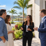 Should i use my own buyer’s agent or the builder’s sales representative in wellen park?